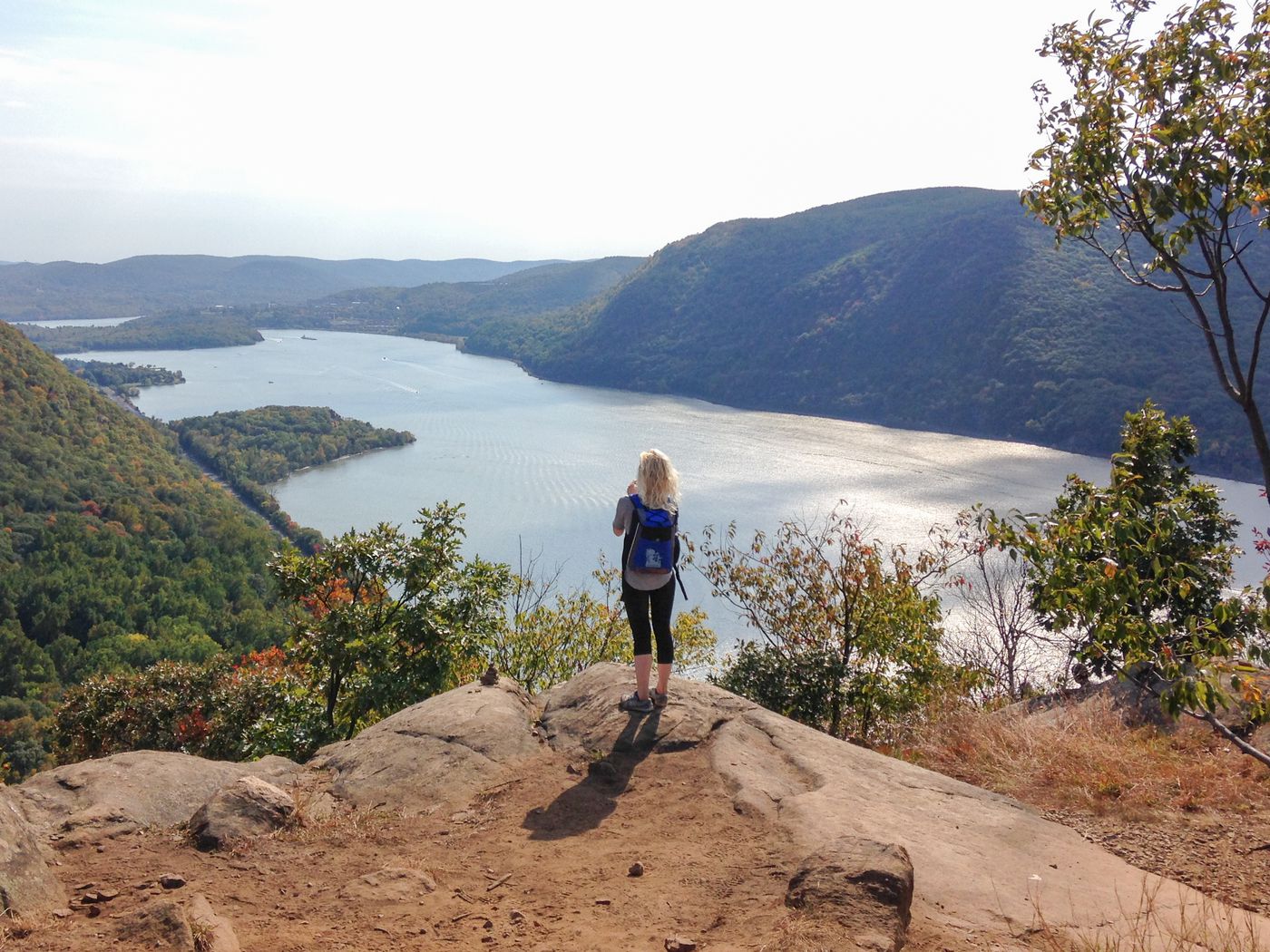 Best Hiking Trails Near NYC Without a Car: Explore Scenic Adventures