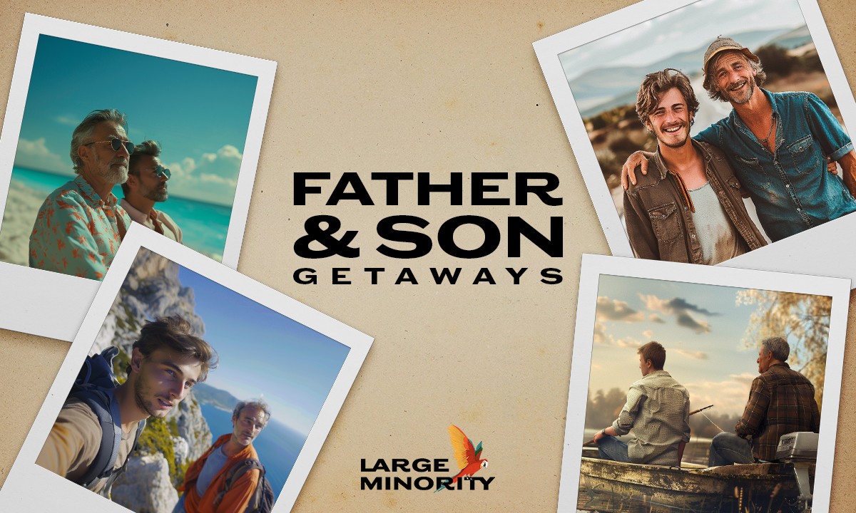 Epic Father-Son Adventures: Best Trips to Strengthen Your Bond