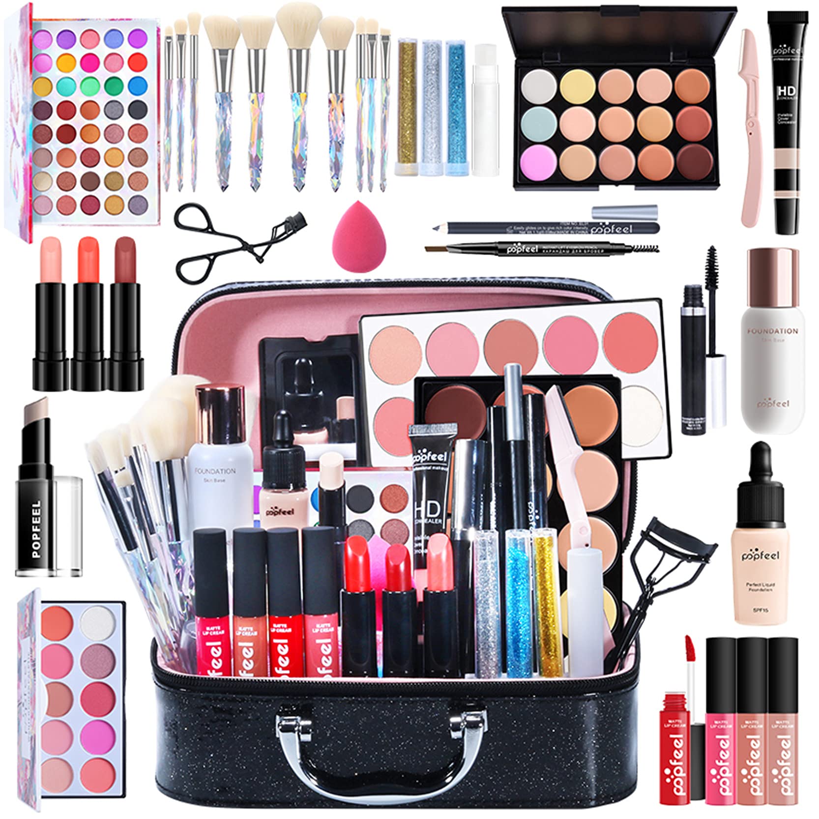 Top Cosmetic Bundles for Beauty Lovers: Best Makeup Sets for Every Occasion