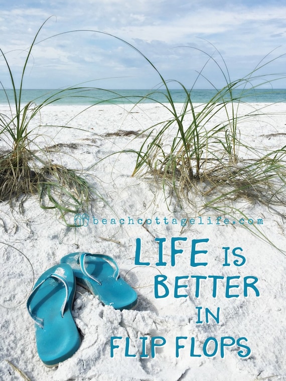 Ready for Summer? Discover Why Life is Better in Flip Flops