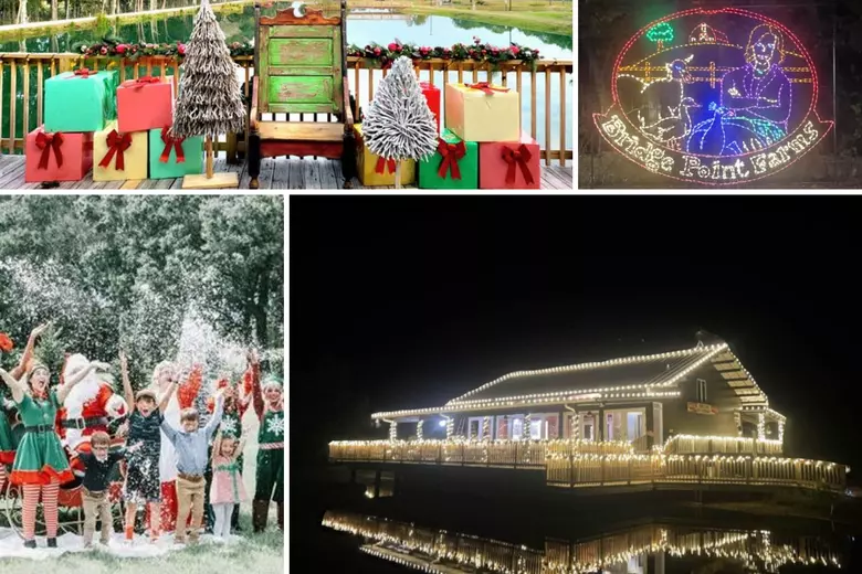 Looking for Drive Through Christmas Lights in Lafayette, LA? Heres Where to Go This Season!