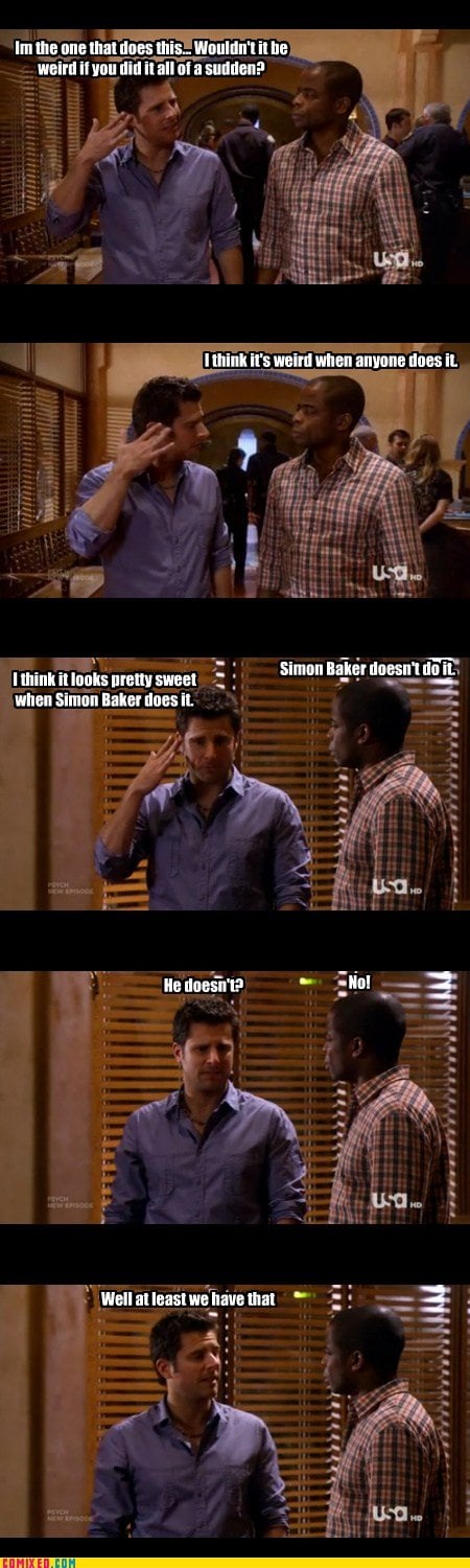 Mentalist vs Psych: Spotting the Key Distinctions