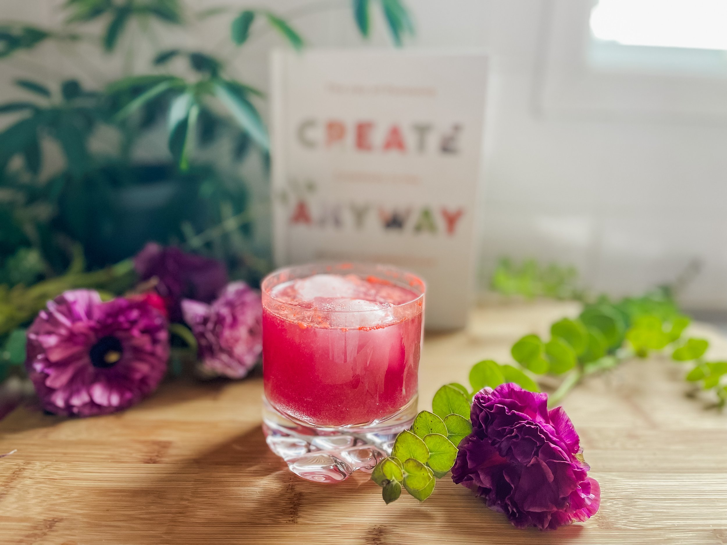 Cocktails and Creativity: Where Imagination Life Blossoms