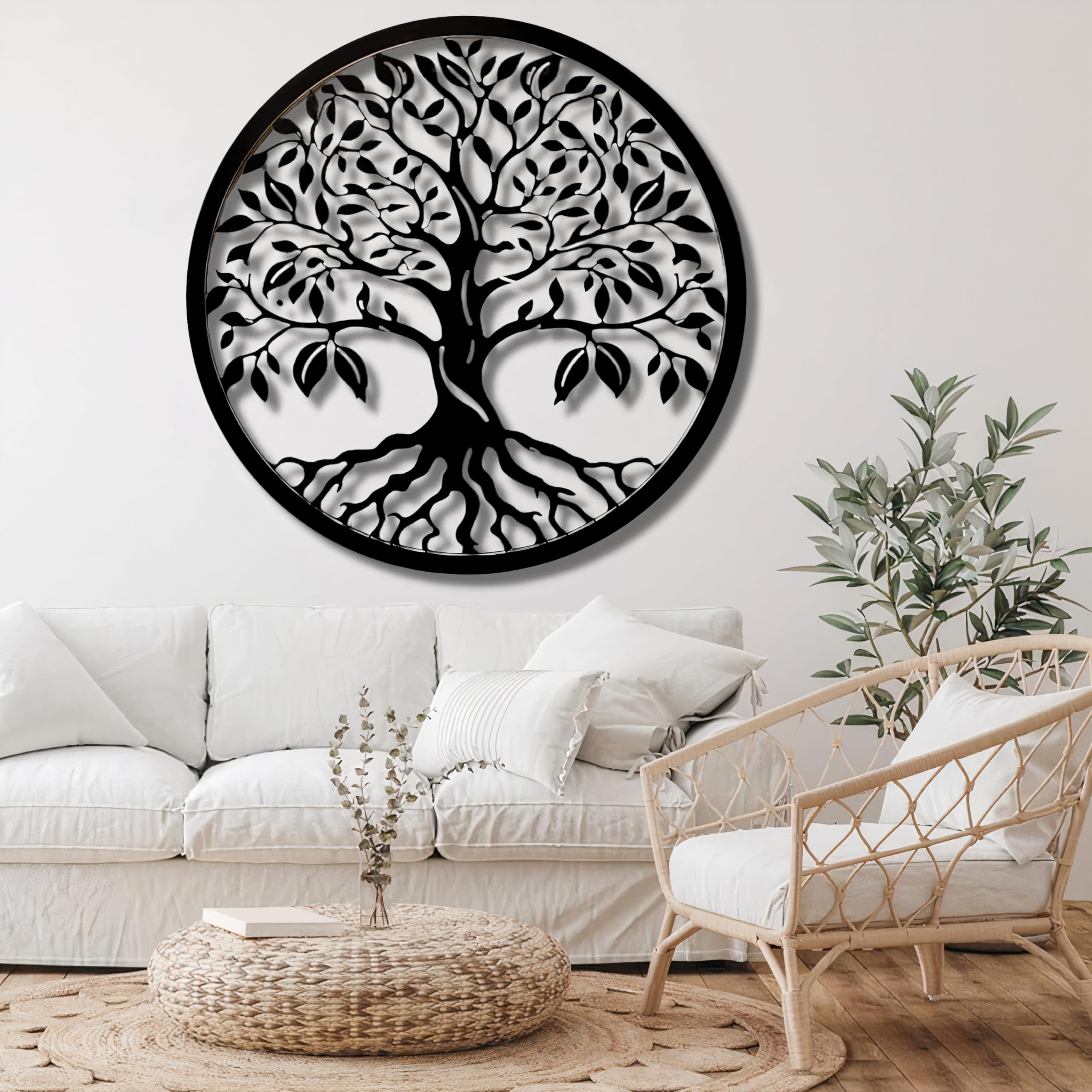 Best Deals on Tree of Life Metal Art (Check Out These Amazing Pieces & Find the Lowest Prices)