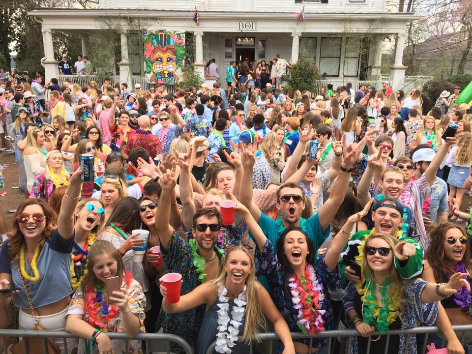 Greek life social ideas: How to throw an awesome event!
