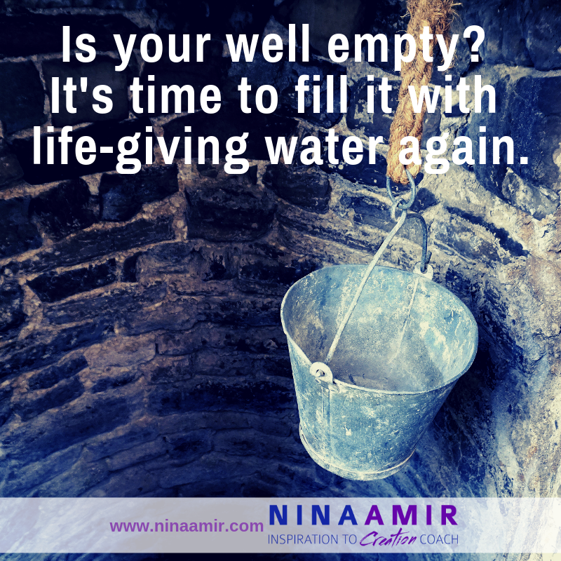 Help! My Well Ran Dry - What to Do Now (A Practical Guide)