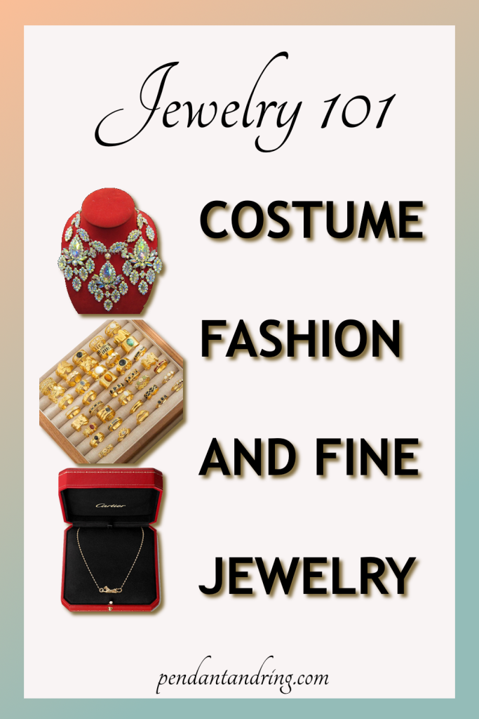 Cosmetic Jewelry 101: What It Is and How to Style It