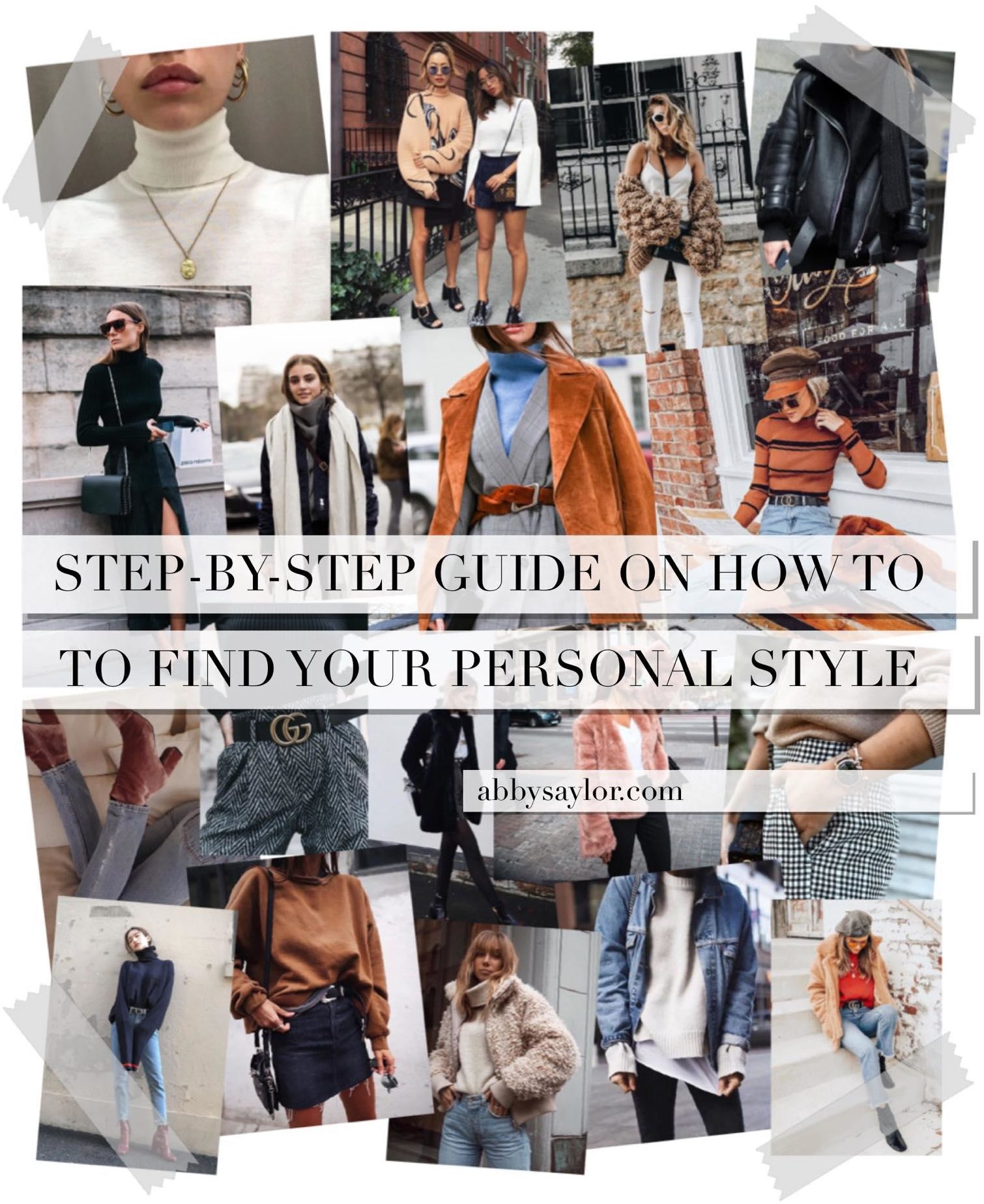 When Clothes Become Fashion: How to Find Your Personal Style