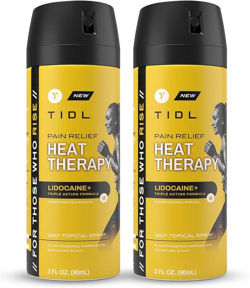 Pre- and Post-Workout Muscle Relief with Muscle Mist