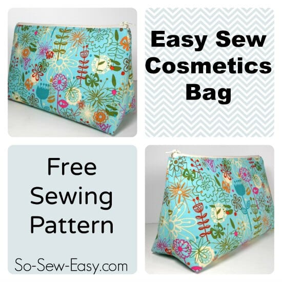 How to Sew a Cosmetic Bag? Easy Tips and Tricks for You!