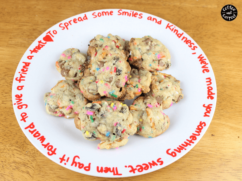 Easy Friendship Cookies Recipe: Bake Sweet Treats for Friends