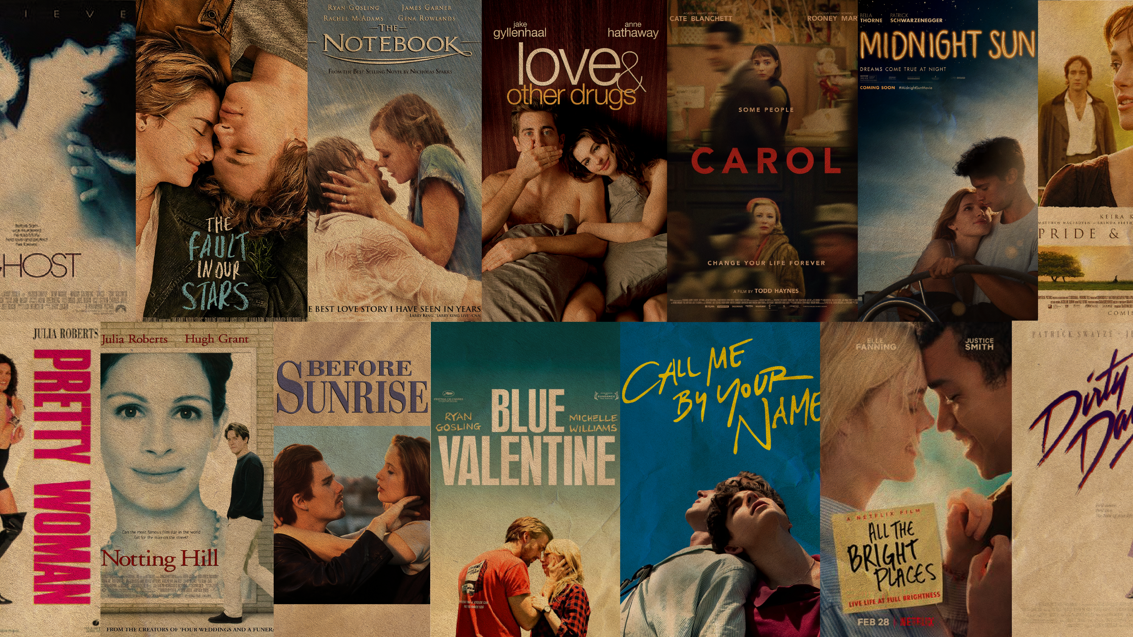 Unwind and Enjoy: Perfect Movies to Get in the Mood for Romance