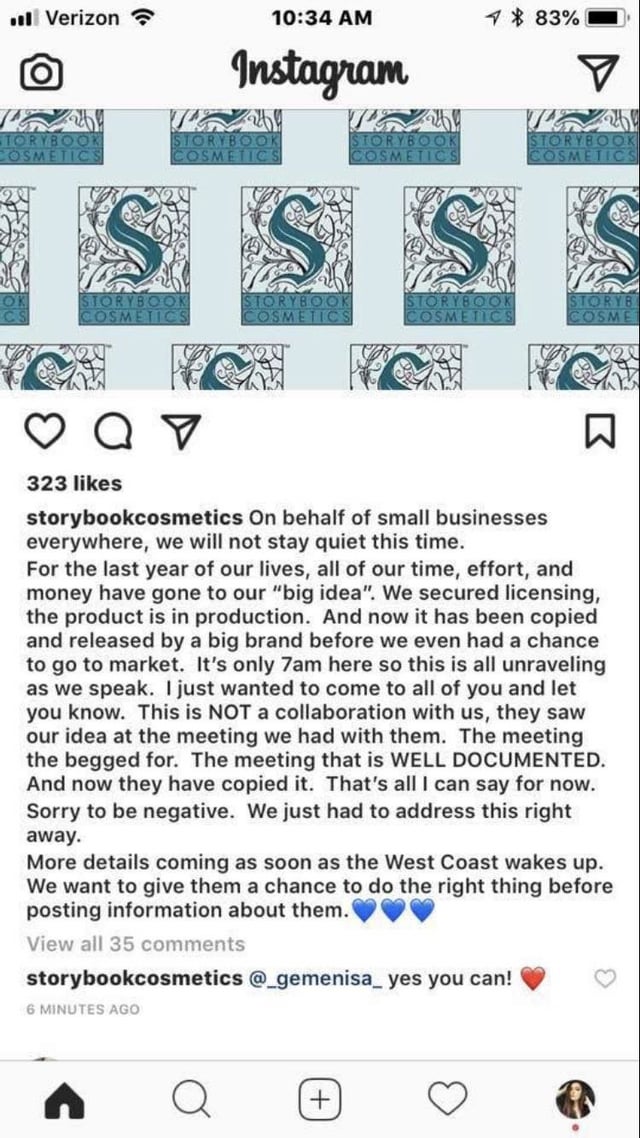 Heard Storybook Cosmetics Is Going Out of Business? Lets Find Out!