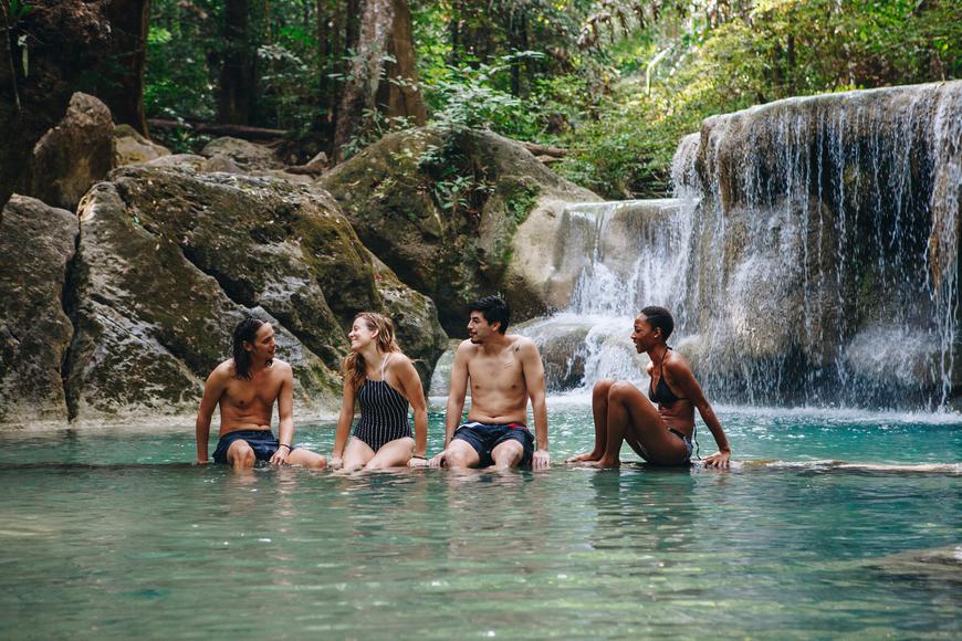 Explore Waterfalls I Can Swim in Near Me: Perfect Places for a Summer Day