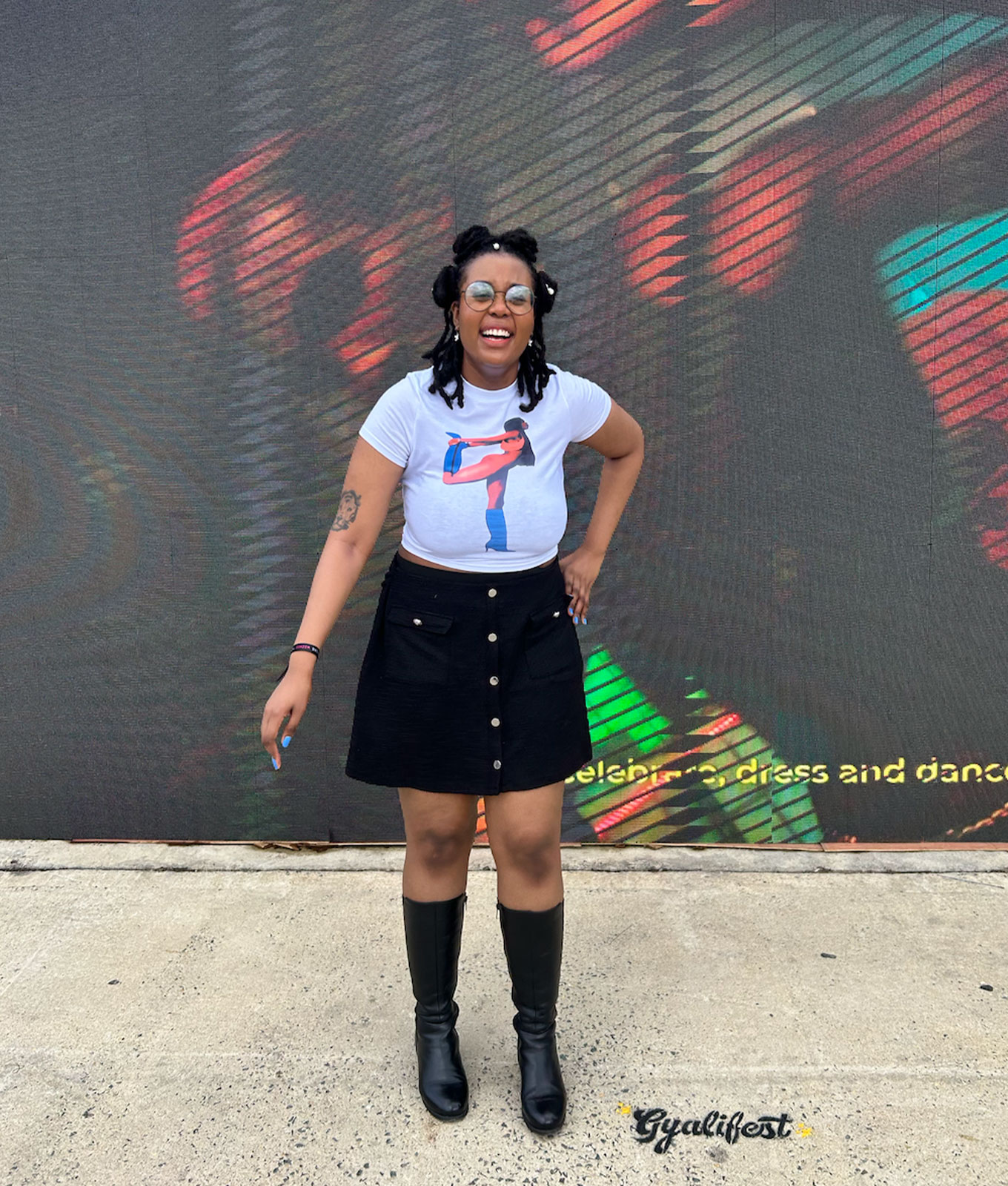 Brooklyn Journalist Karelle McKay: Digital Media and Radio Aims