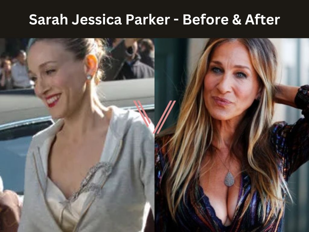 Sarah Jessica Parker Boob Size: Whats the Real Deal?