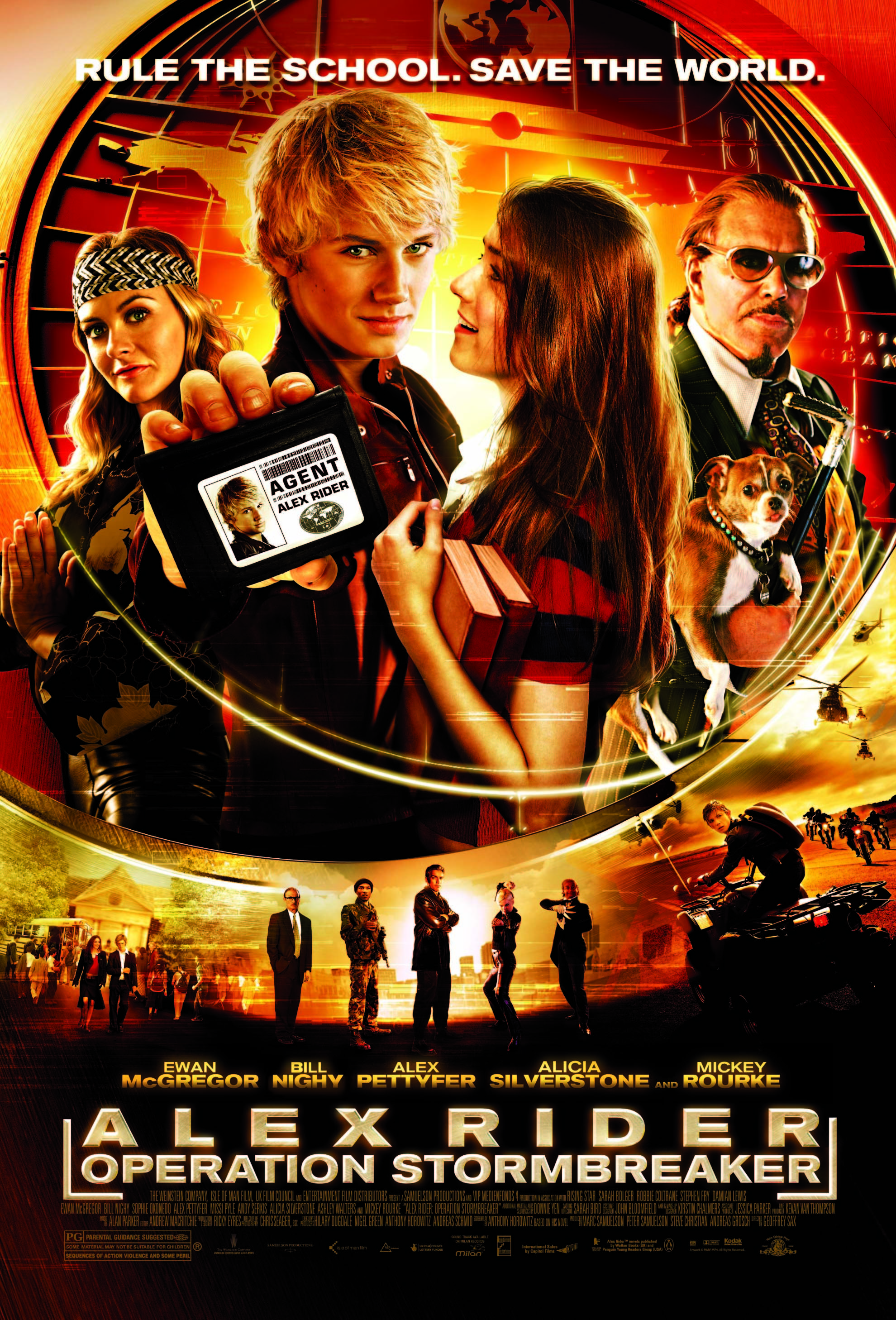 Teen Spies Rule: Best Action Shows if You Enjoy Alex Rider