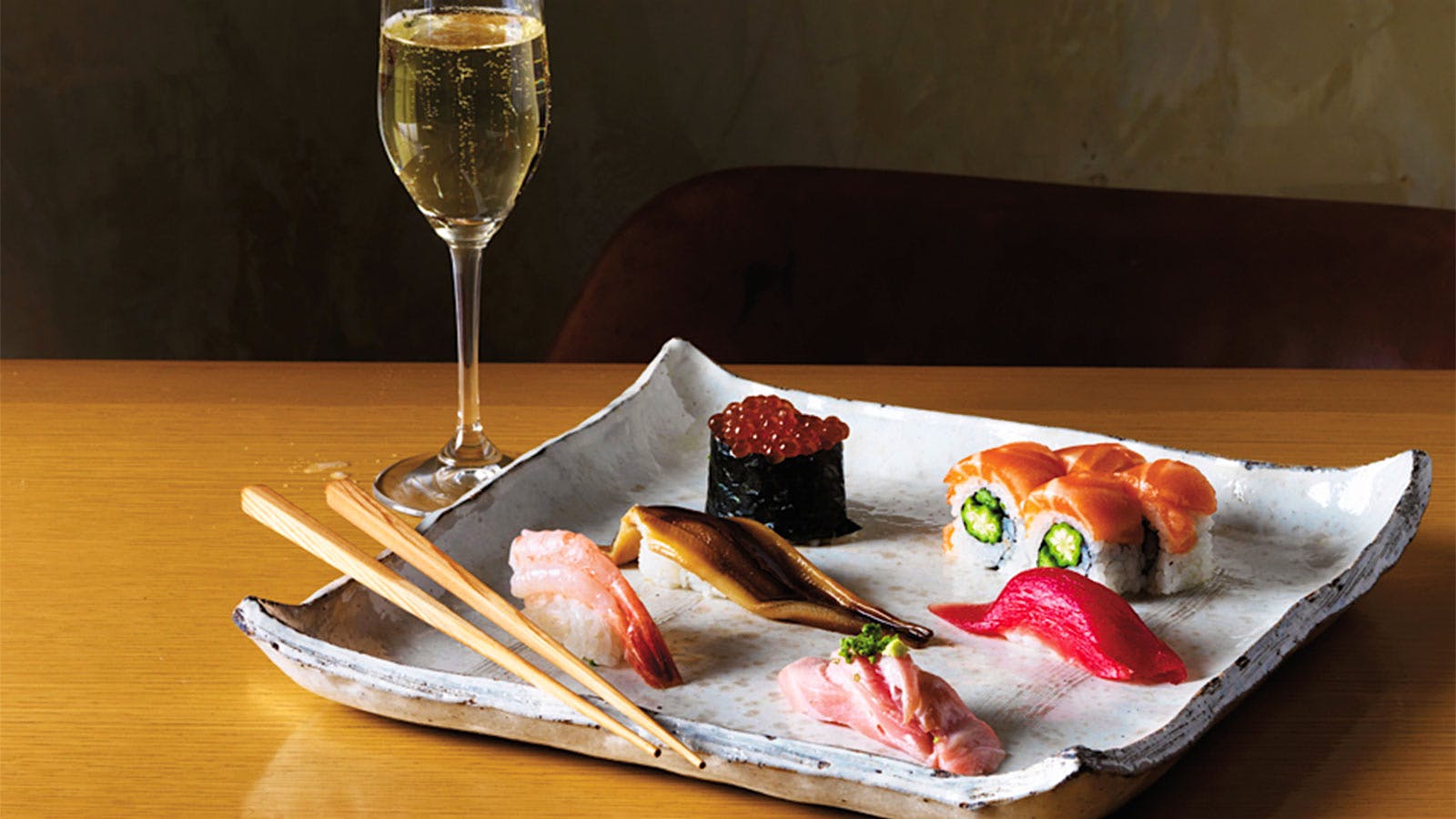 What Wine Pairs Well With Sushi? Expert Tips for the Perfect Pairing!
