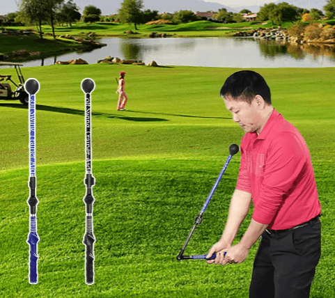 Unlock Your Golf Potential with the Swing Master Machine