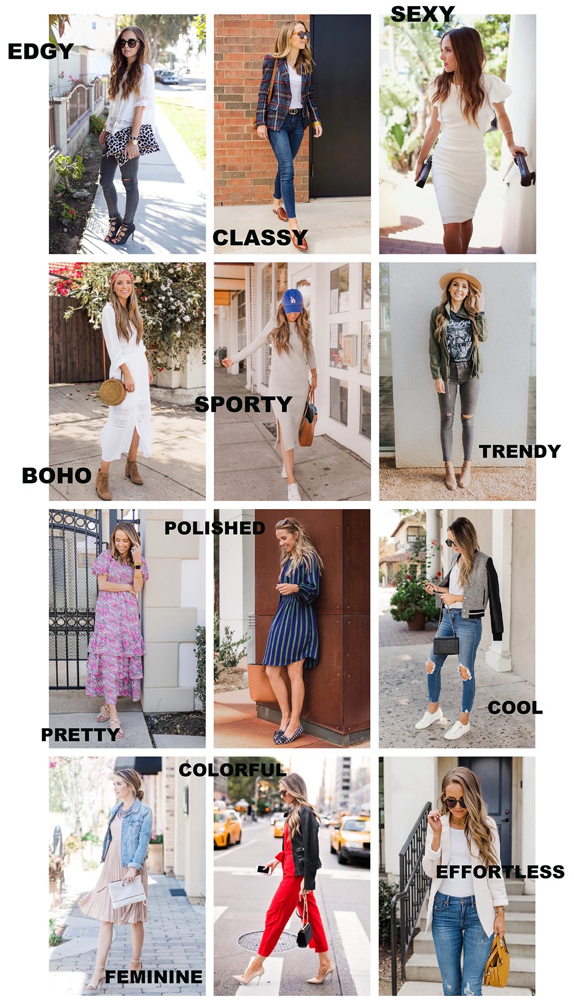 How to Describe Your Fashion Style: Simple and Easy Tips!