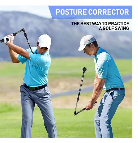 Unlock Your Golf Potential with the Swing Master Machine