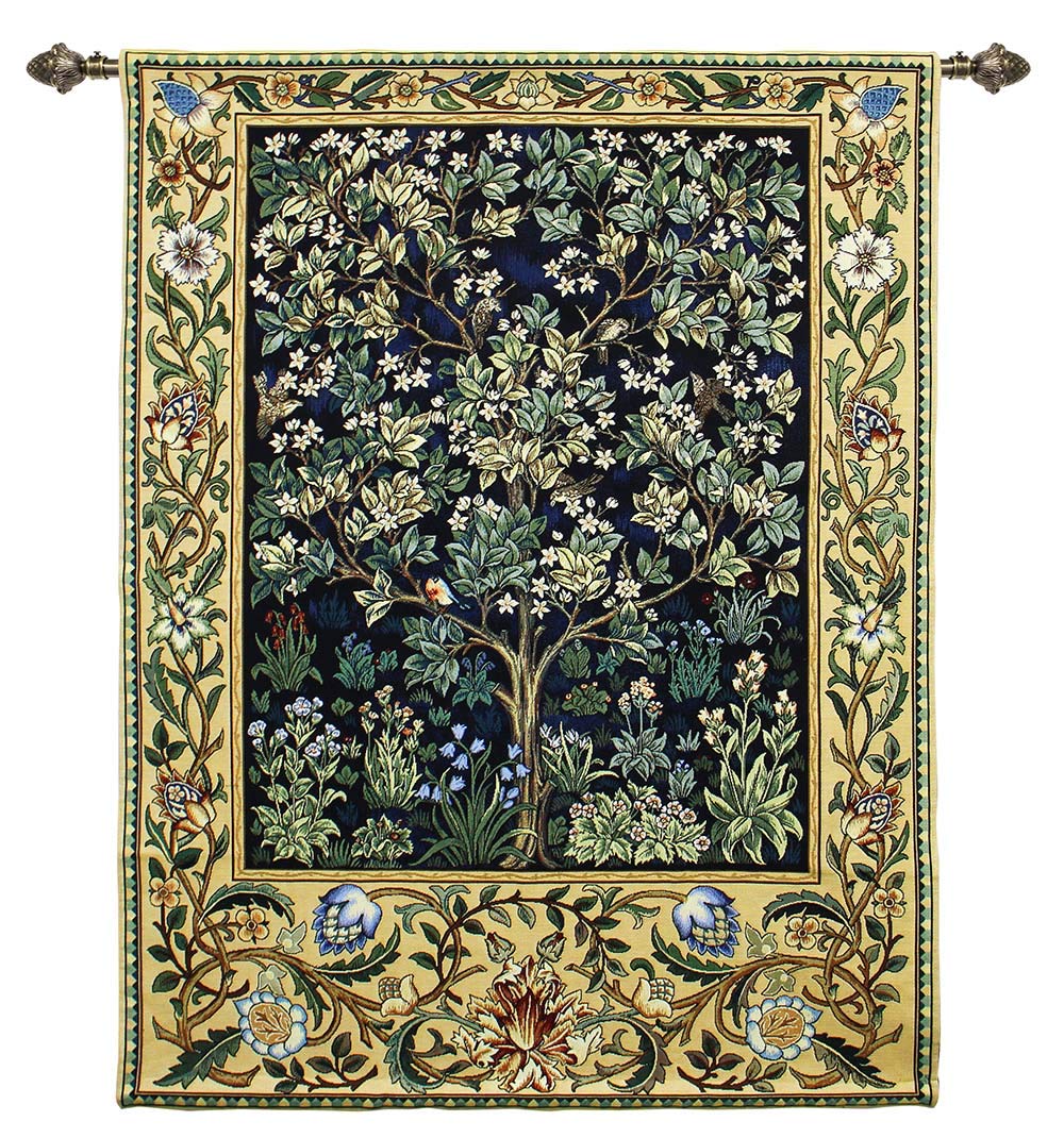How much is the William Morris Tree of Life? (The price of different products and where to buy them)