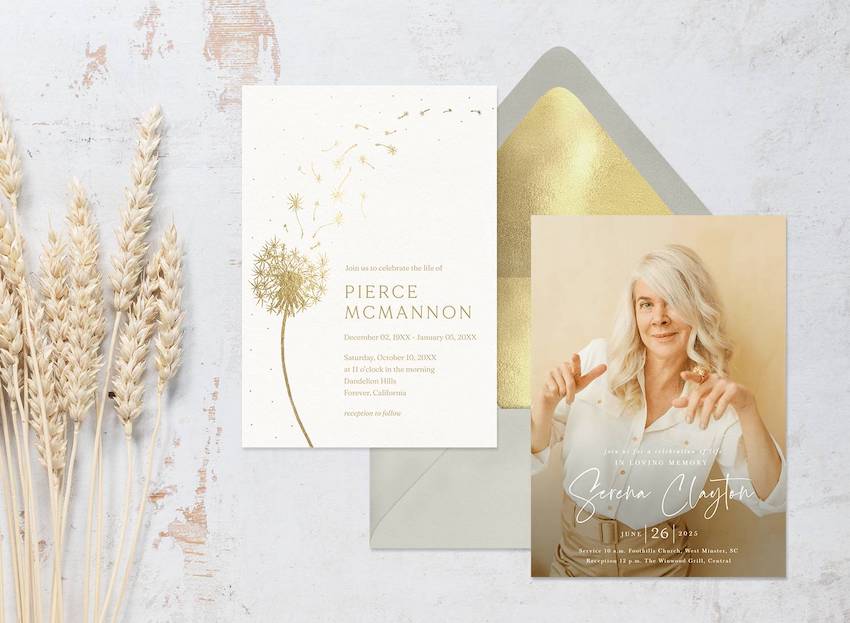 Best Celebration of Life Invitation Wording: Tips for Heartfelt Messages