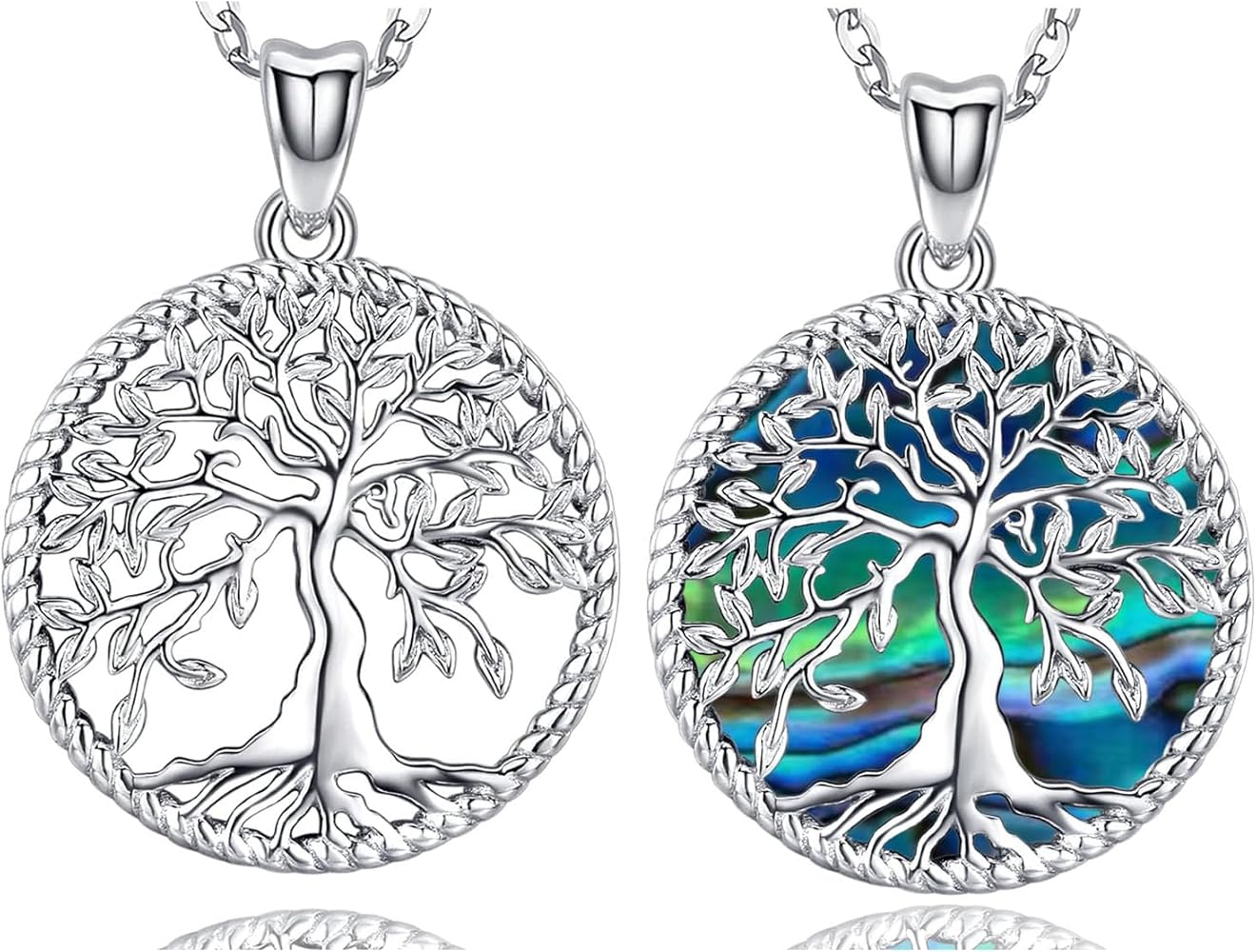 New Tree of Life Charm Pendants Arrived, Shop Now