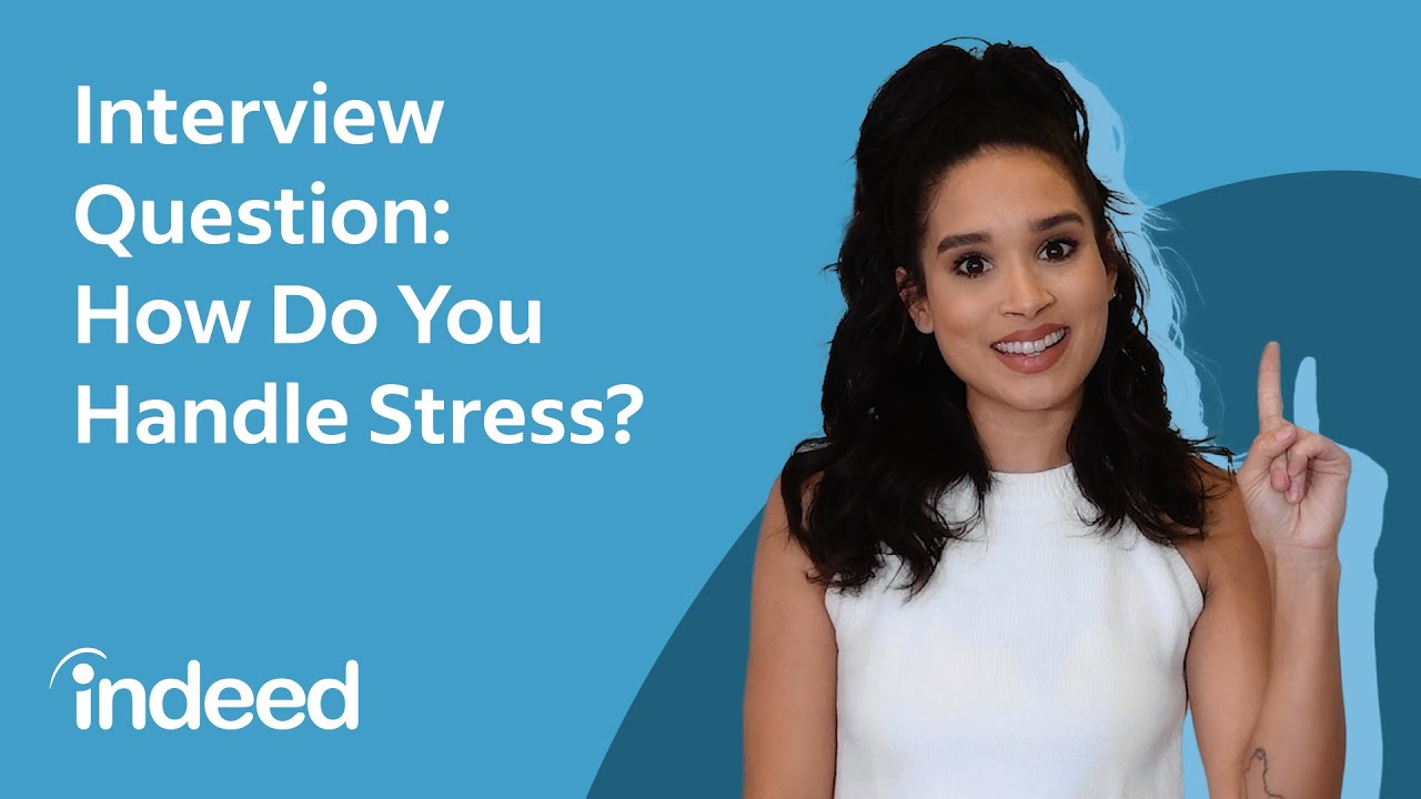 How Well Do You Handle Stress Disability Question: Simple Guide for Job Seekers