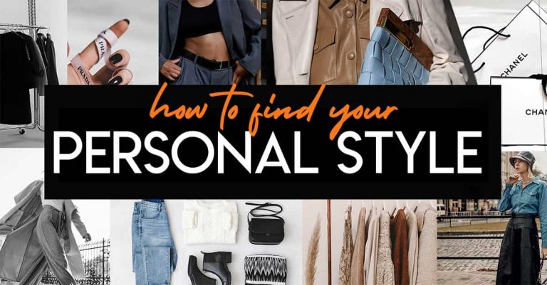 When Clothes Become Fashion: How to Find Your Personal Style