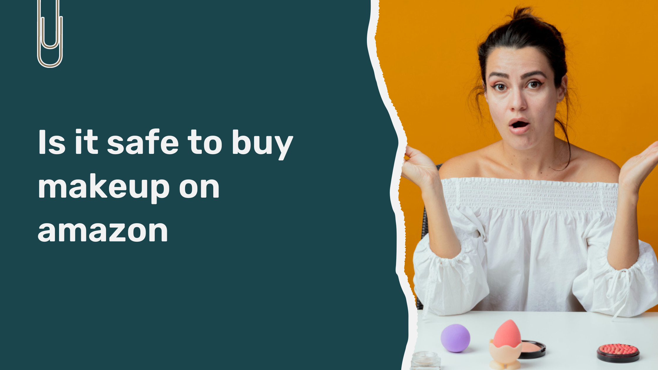 Shopping for Makeup on Amazon: Is It Safe or Risky?