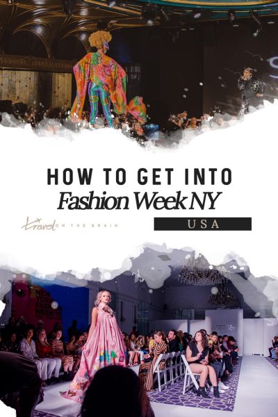 How to get invited to NYFW? Step-by-step guide to getting in the door