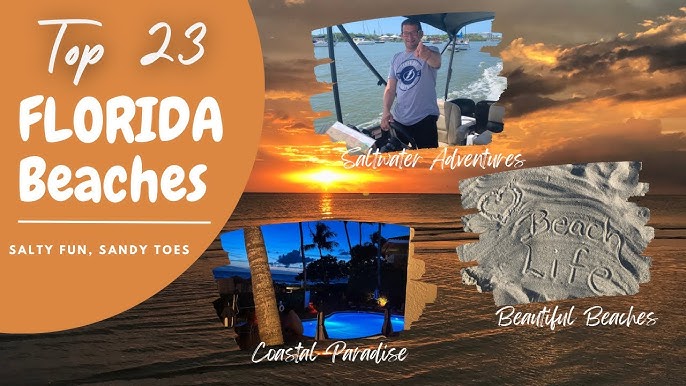 Discover the Charm of Florida Gulf Cities: A Travelers Guide!