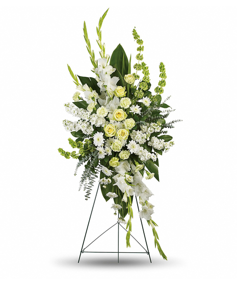 Magnificent Life Spray: Fresh Flowers for a Special Day