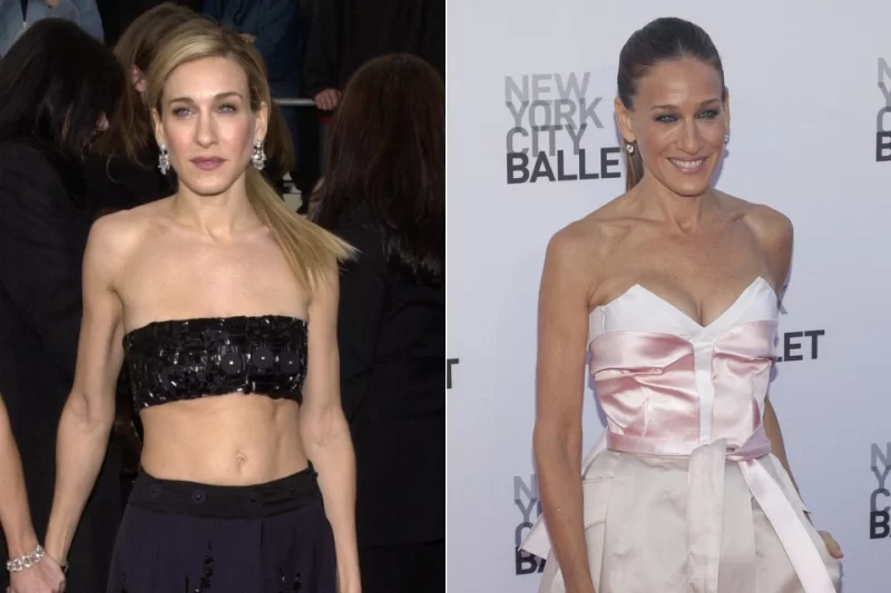 Sarah Jessica Parker Boob Size: Whats the Real Deal?