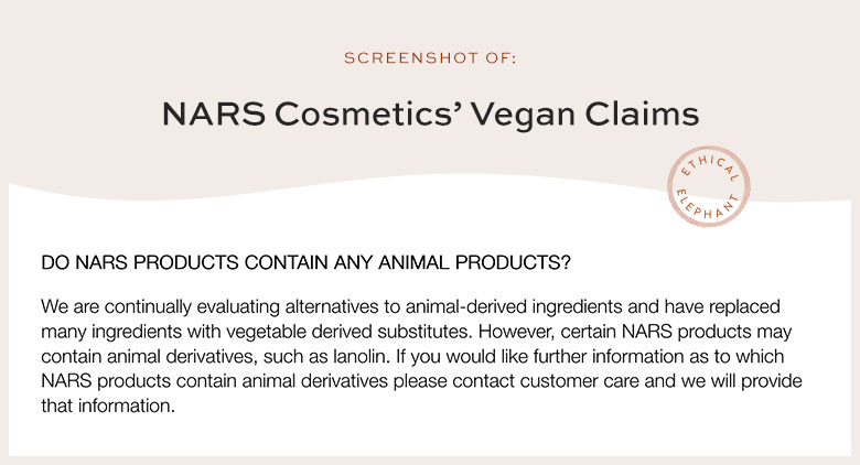 Does Nars Test on Animals? The Real Deal on Nars Cosmetics Vegan Claims