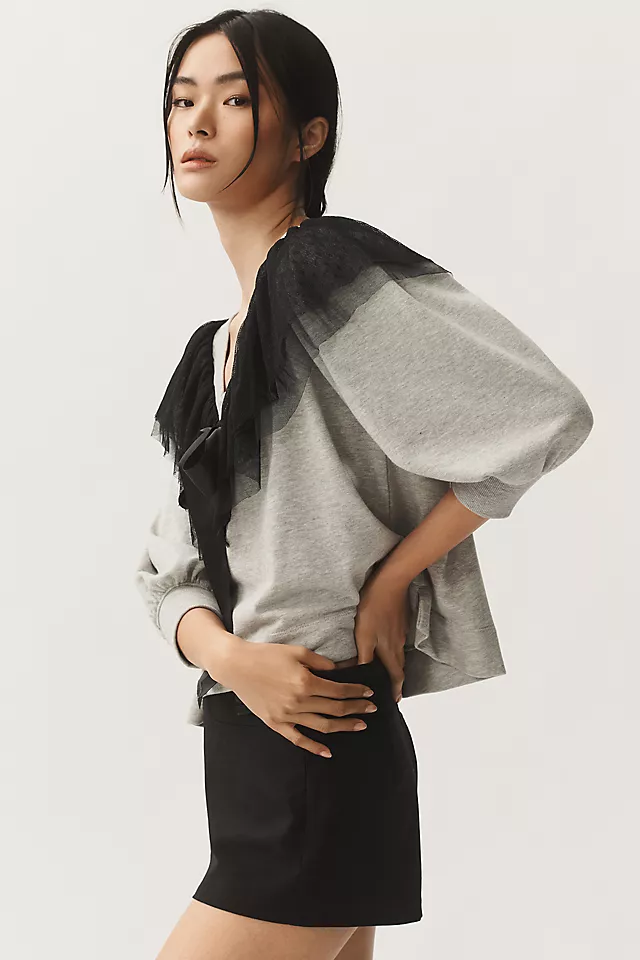 Maeve Bow Sweater Review: Is It Worth the Hype?