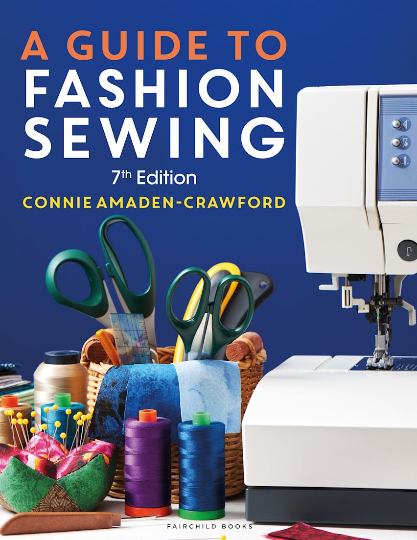 Fashion Sewing Made Easy: The Complete Guide to Fashion Sewing Book