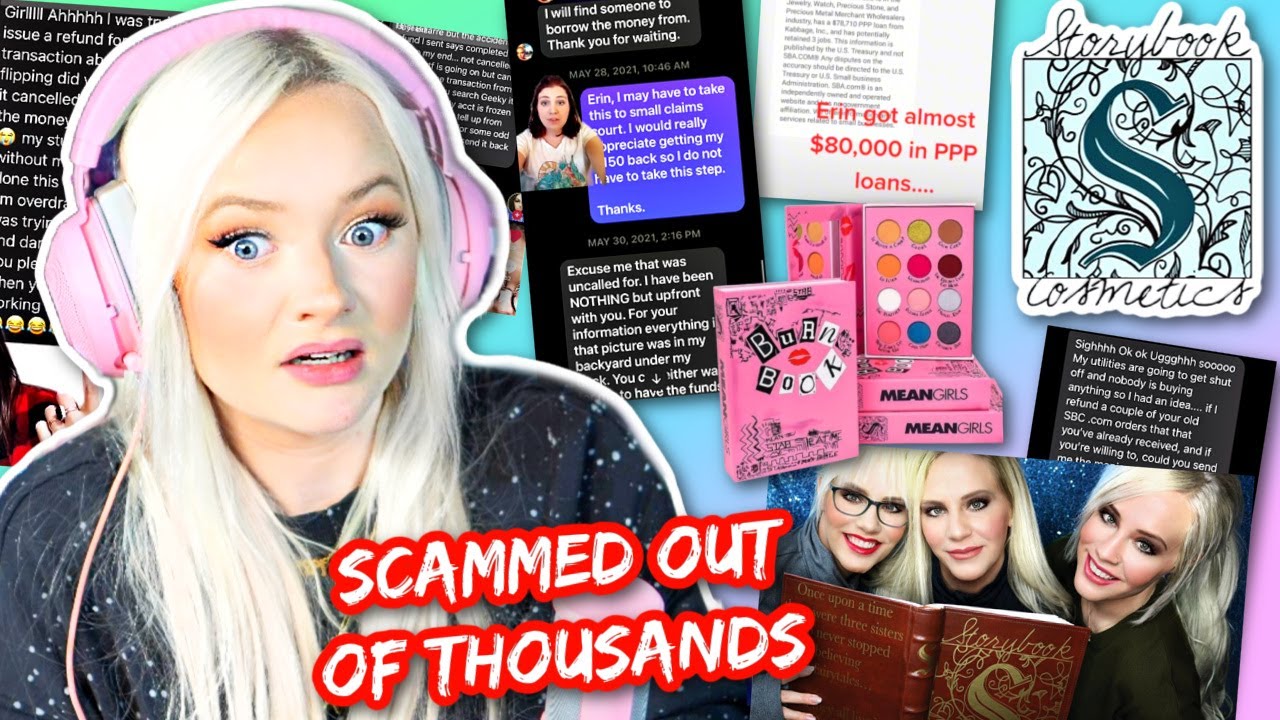 Heard Storybook Cosmetics Is Going Out of Business? Lets Find Out!
