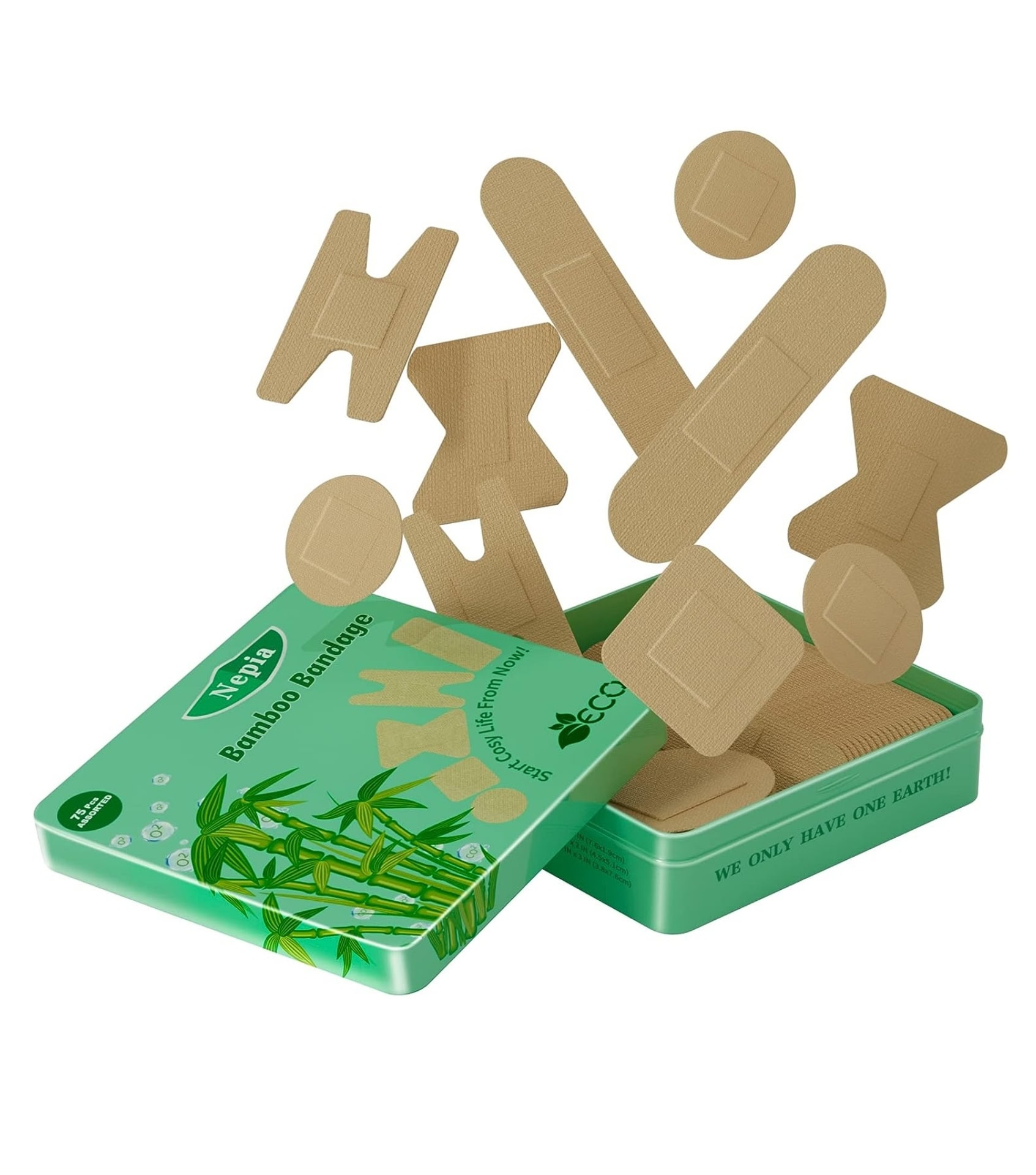 Where to Find the Best Non Toxic Bandaids? Our Guide
