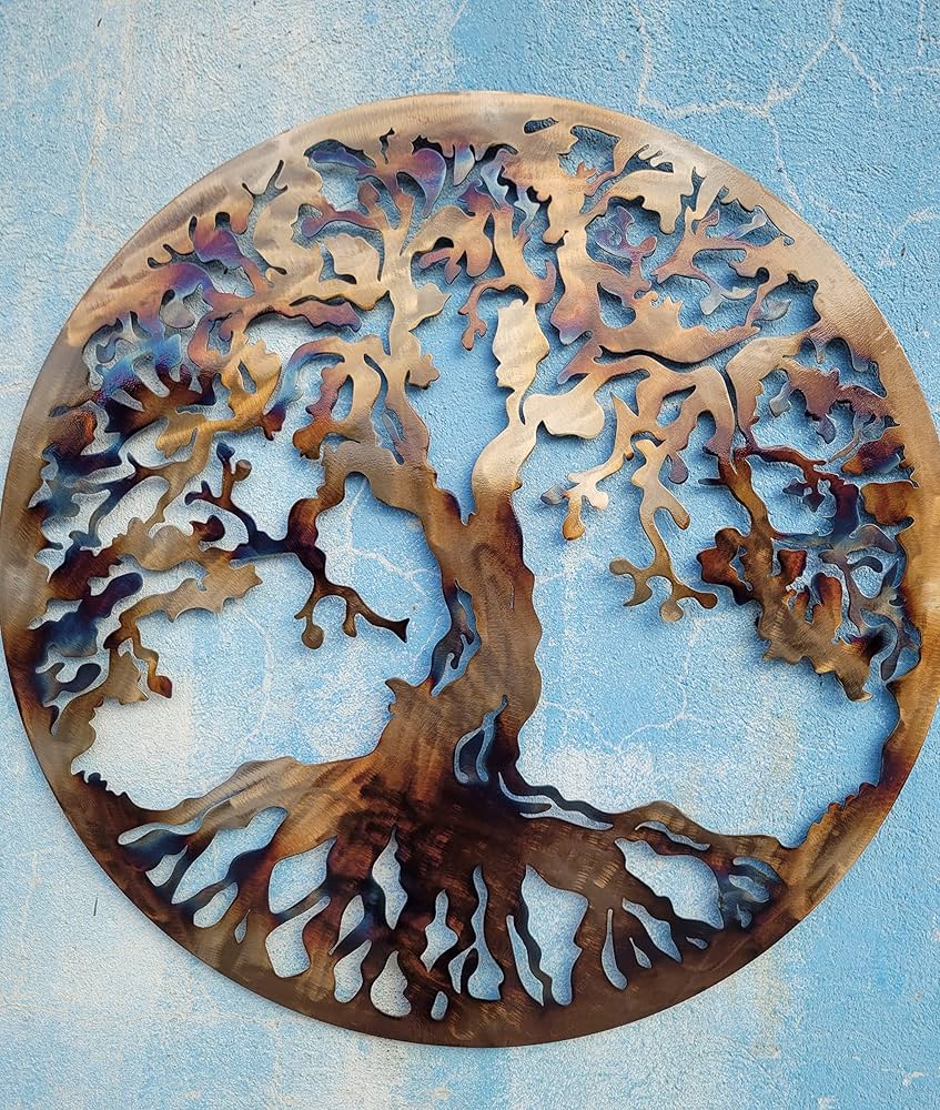 Best Deals on Tree of Life Metal Art (Check Out These Amazing Pieces & Find the Lowest Prices)