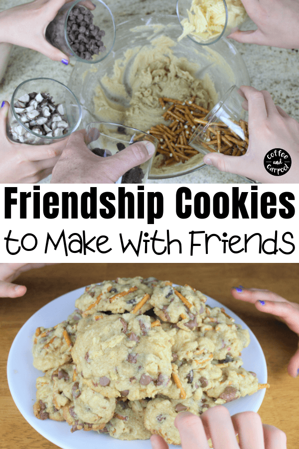 Easy Friendship Cookies Recipe: Bake Sweet Treats for Friends