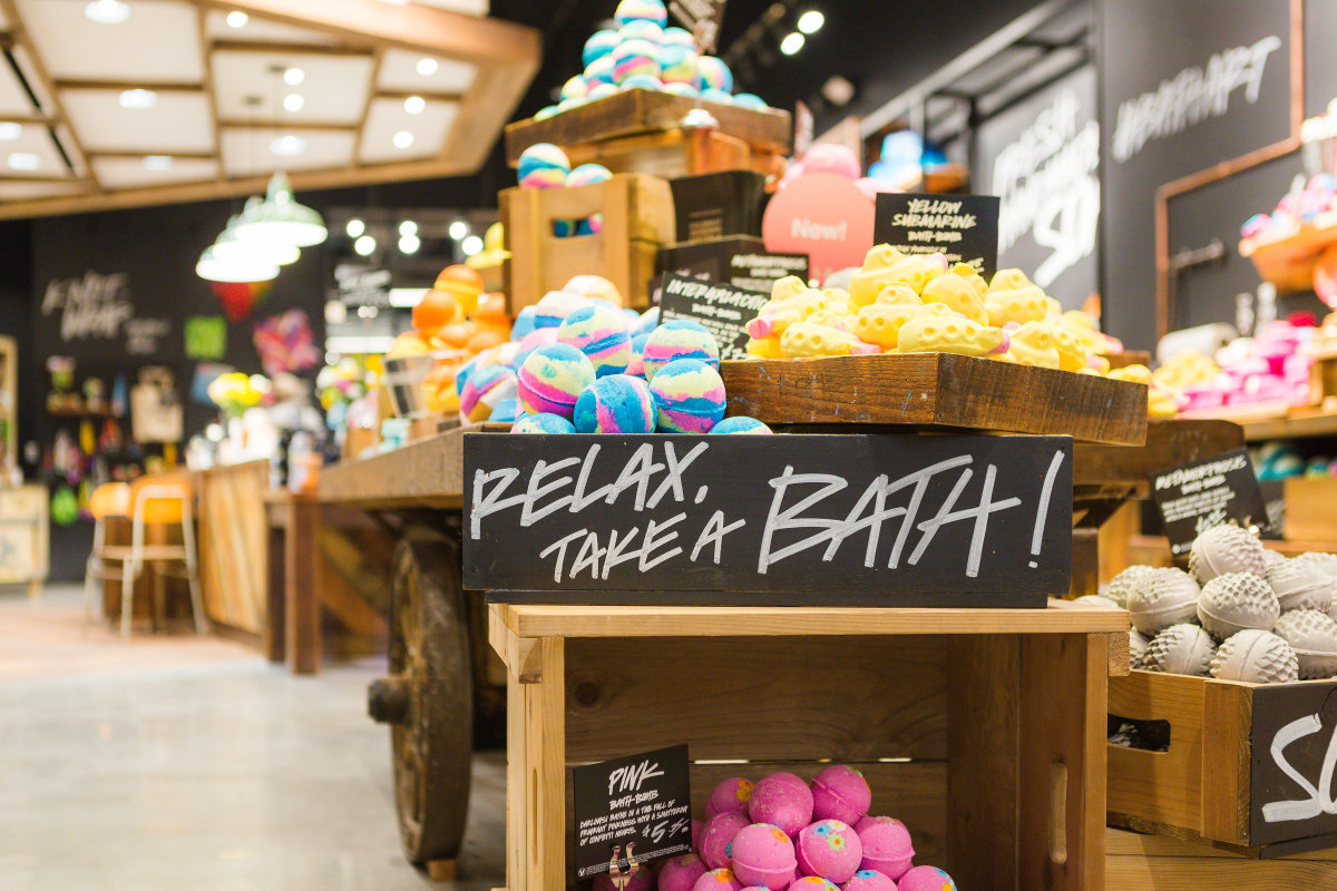 Is Lush Cosmetics a Franchise? Simple Guide to Lushs Business Model