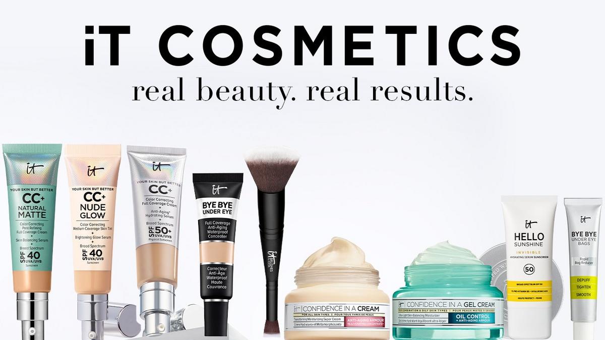 Where to Buy IT Cosmetics? Does Ulta Carry This Brand?