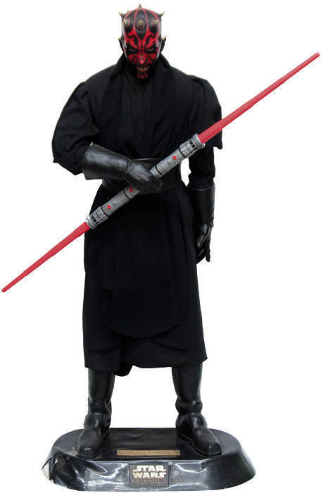 Get a Darth Maul Life Size Statue: A Collectors Guide