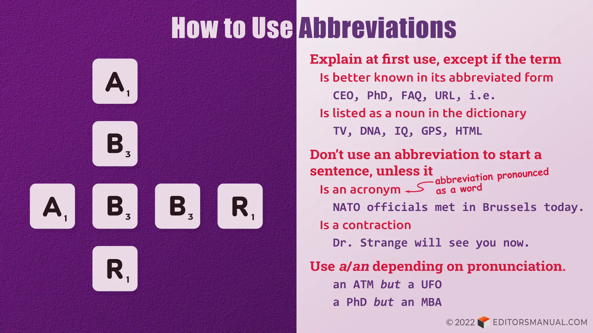 Fashion Abbreviations: How to Shorten Words Like a Pro?