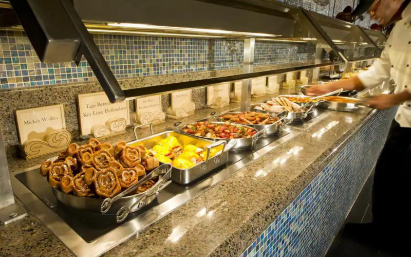 Where to Find the Best Breakfast Buffet Disney World?