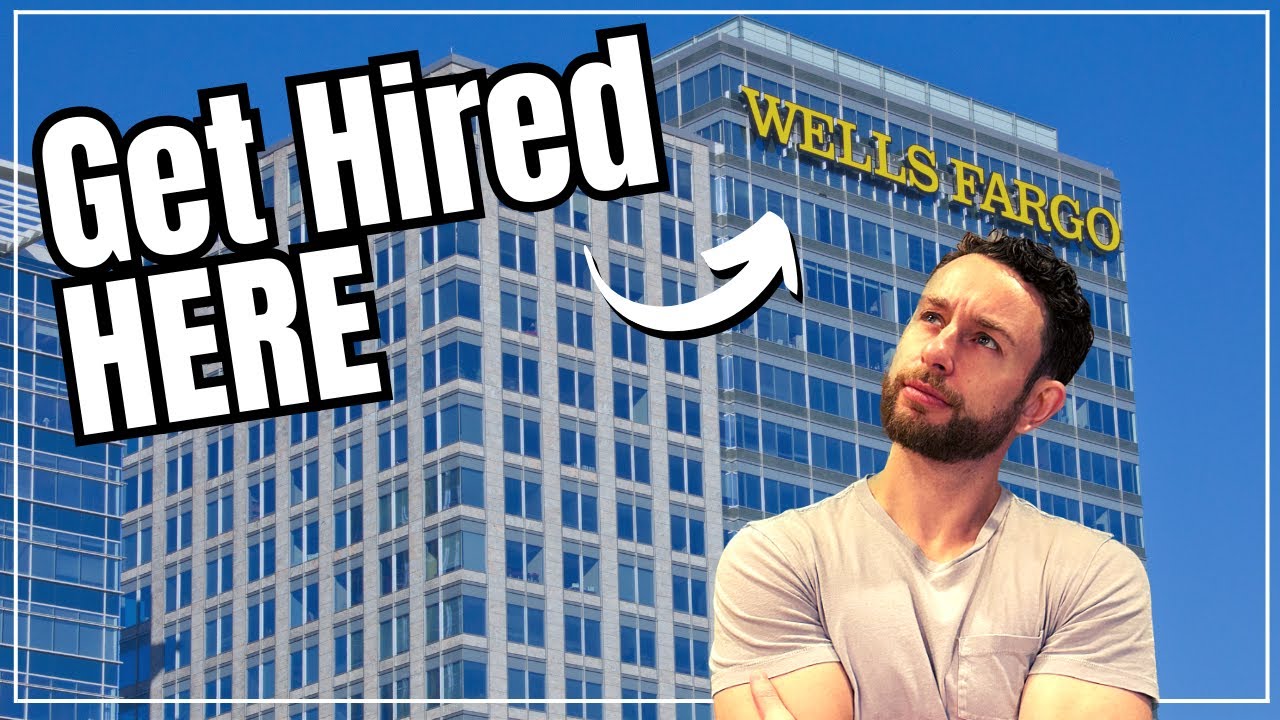 Applying to Wells Fargo? Know how to answer why do you want to work for Wells Fargo!