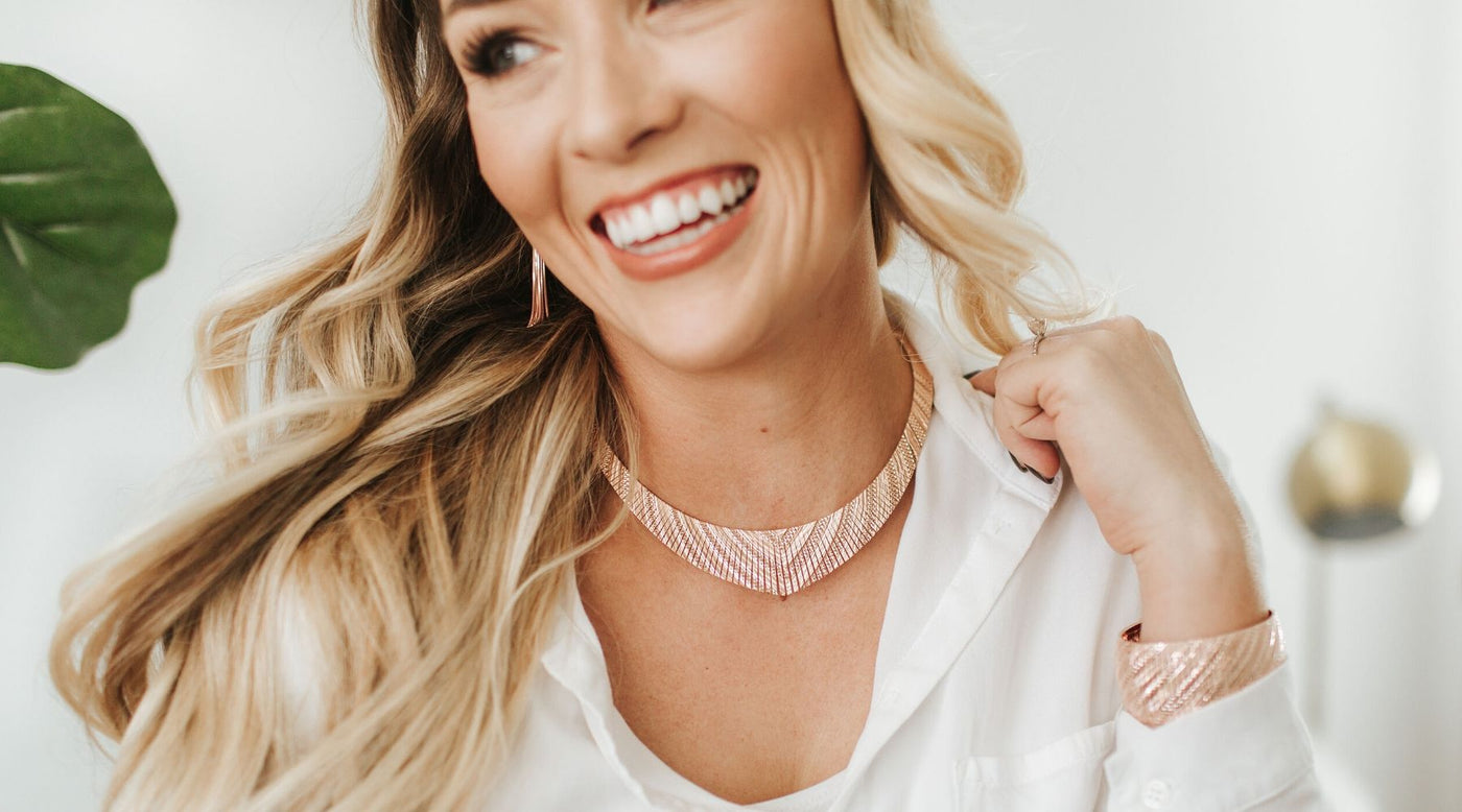 Cosmetic Jewelry 101: What It Is and How to Style It