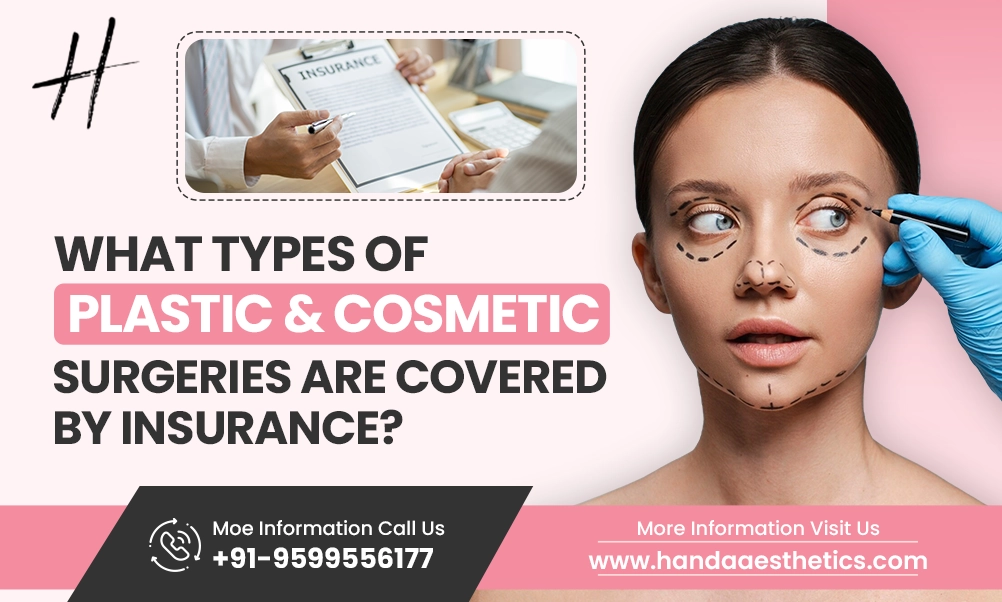 Insurance and Cosmetic Surgery Understanding Your Options